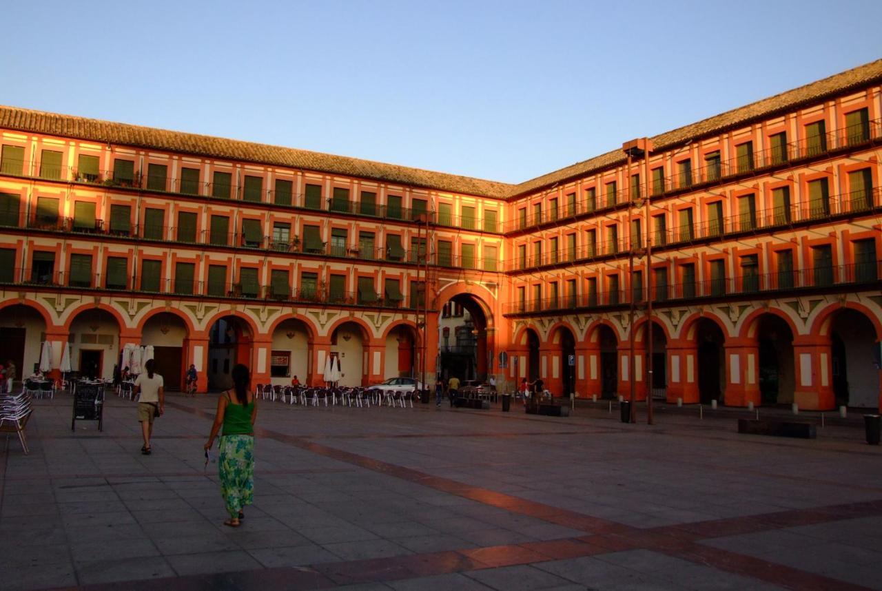 Centro Historico Mezquita Juderia La Preferida Apartment กอร์โดบา ภายนอก รูปภาพ