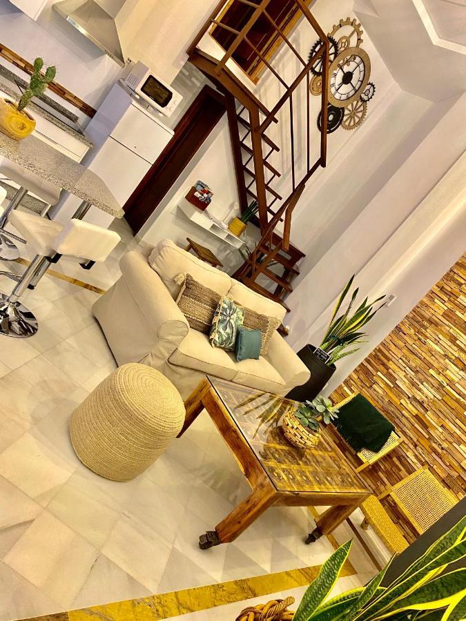 Centro Historico Mezquita Juderia La Preferida Apartment กอร์โดบา ภายนอก รูปภาพ