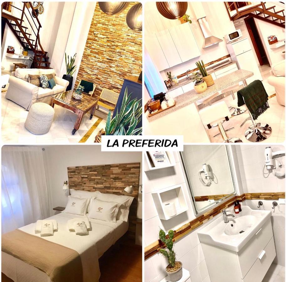 Centro Historico Mezquita Juderia La Preferida Apartment กอร์โดบา ภายนอก รูปภาพ