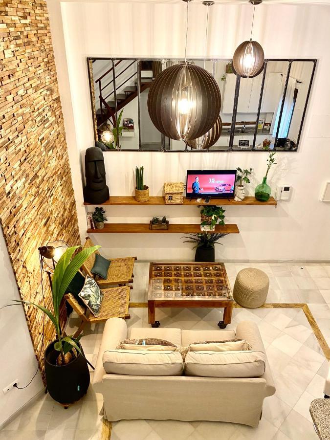 Centro Historico Mezquita Juderia La Preferida Apartment กอร์โดบา ภายนอก รูปภาพ
