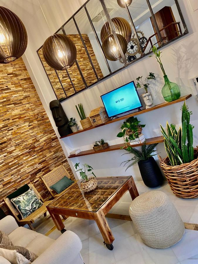 Centro Historico Mezquita Juderia La Preferida Apartment กอร์โดบา ภายนอก รูปภาพ
