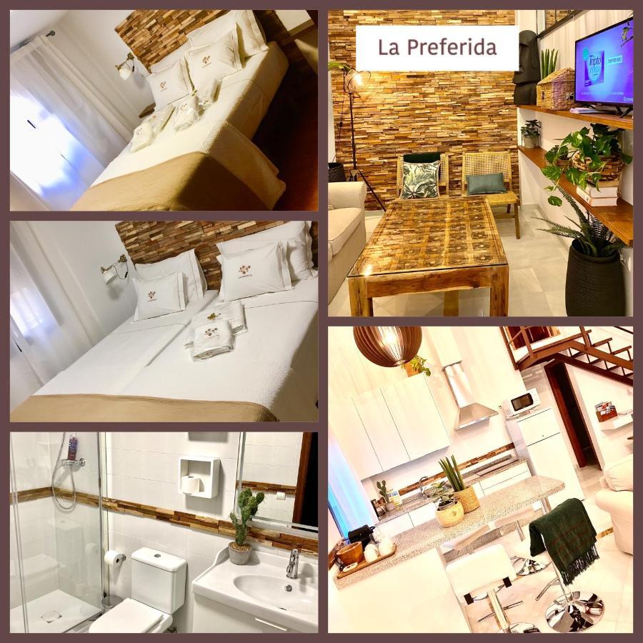 Centro Historico Mezquita Juderia La Preferida Apartment กอร์โดบา ภายนอก รูปภาพ