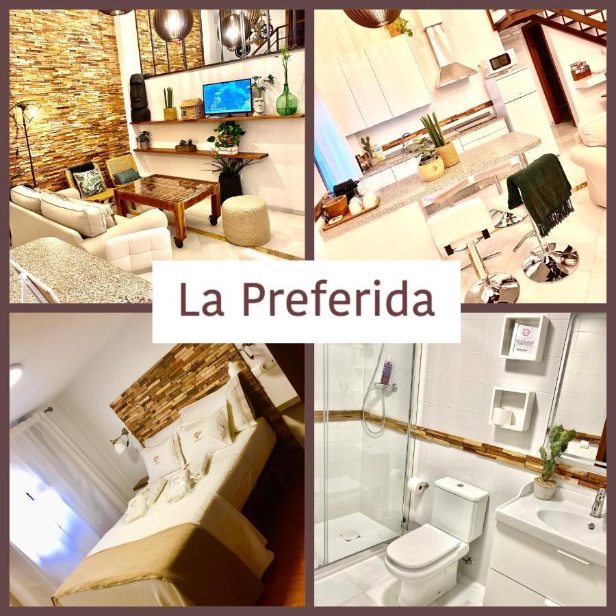 Centro Historico Mezquita Juderia La Preferida Apartment กอร์โดบา ภายนอก รูปภาพ