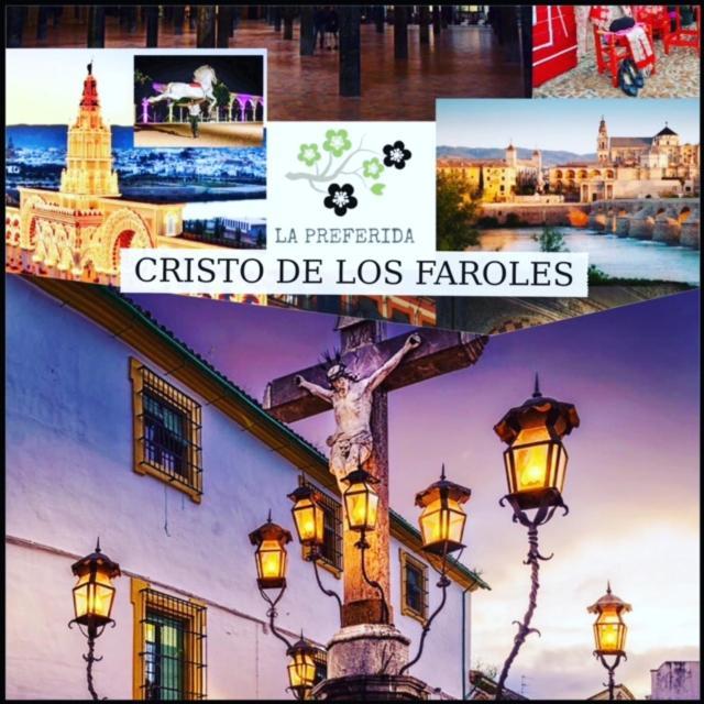 Centro Historico Mezquita Juderia La Preferida Apartment กอร์โดบา ภายนอก รูปภาพ