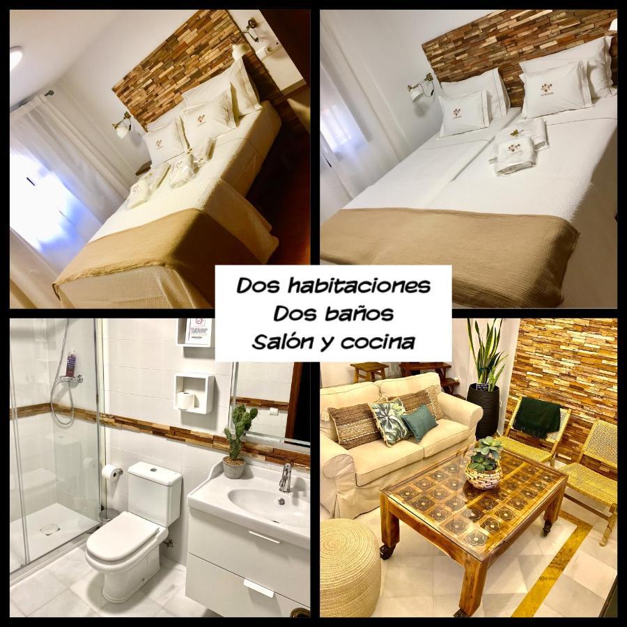 Centro Historico Mezquita Juderia La Preferida Apartment กอร์โดบา ภายนอก รูปภาพ