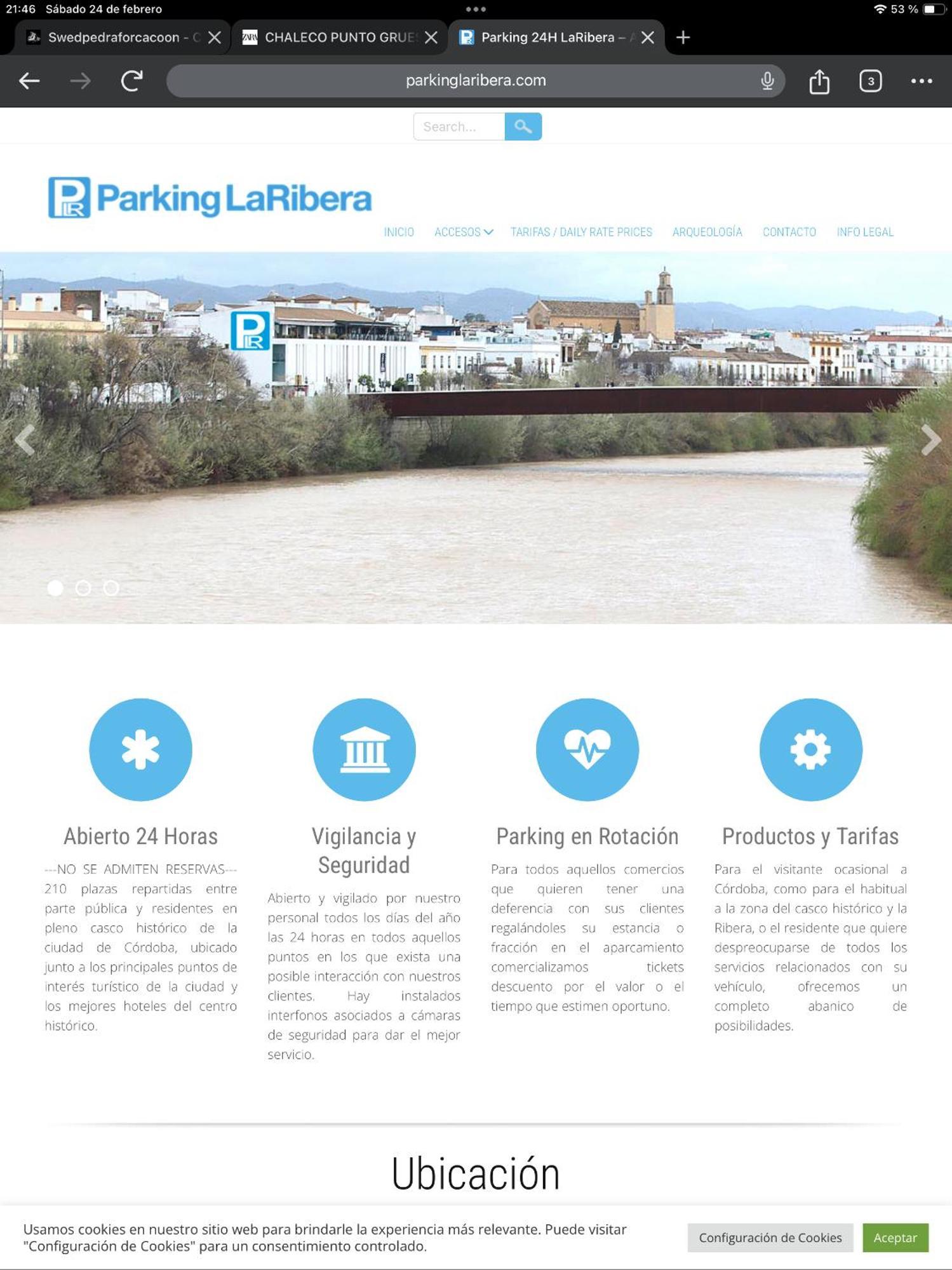 Centro Historico Mezquita Juderia La Preferida Apartment กอร์โดบา ภายนอก รูปภาพ