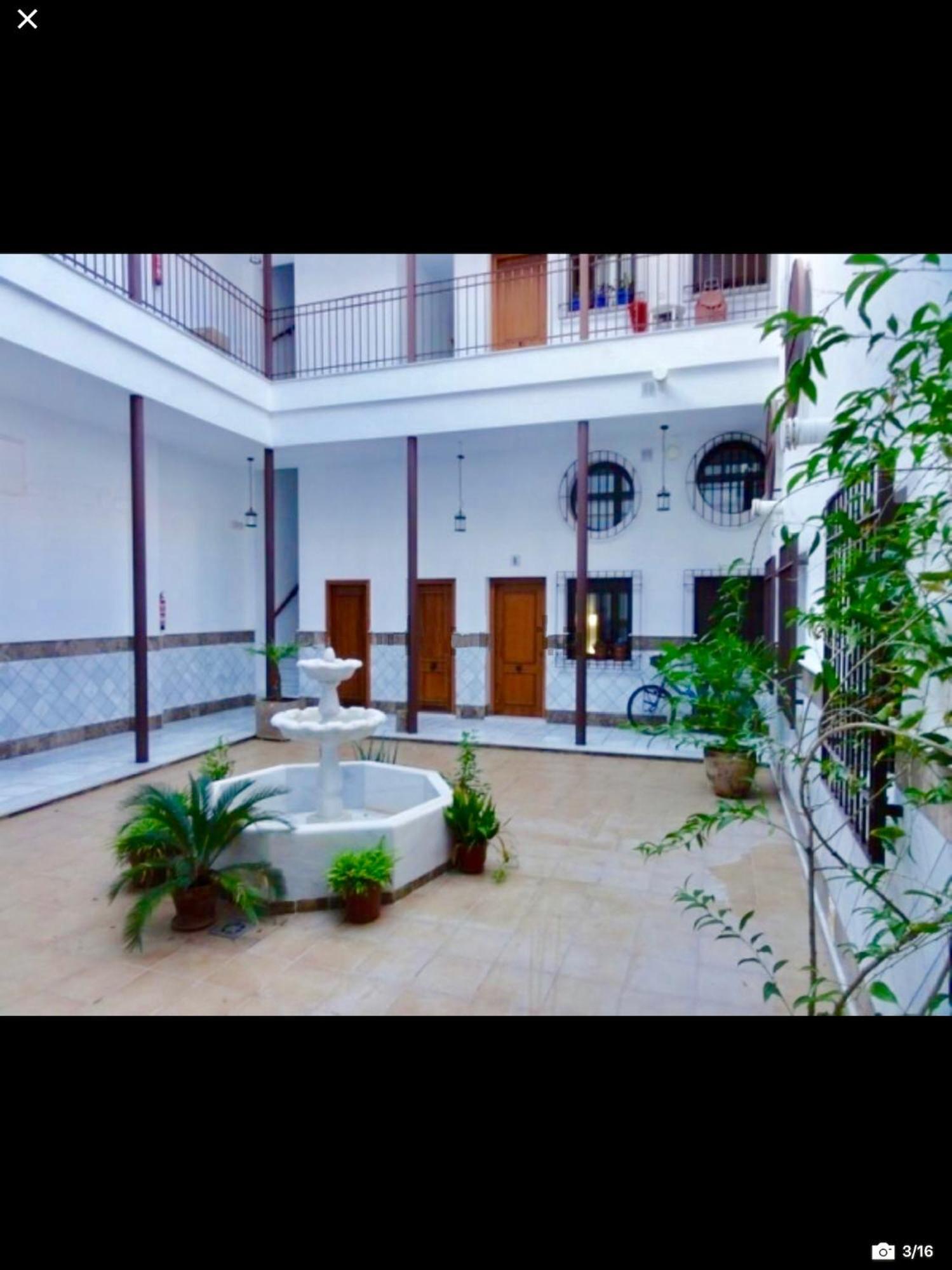 Centro Historico Mezquita Juderia La Preferida Apartment กอร์โดบา ภายนอก รูปภาพ