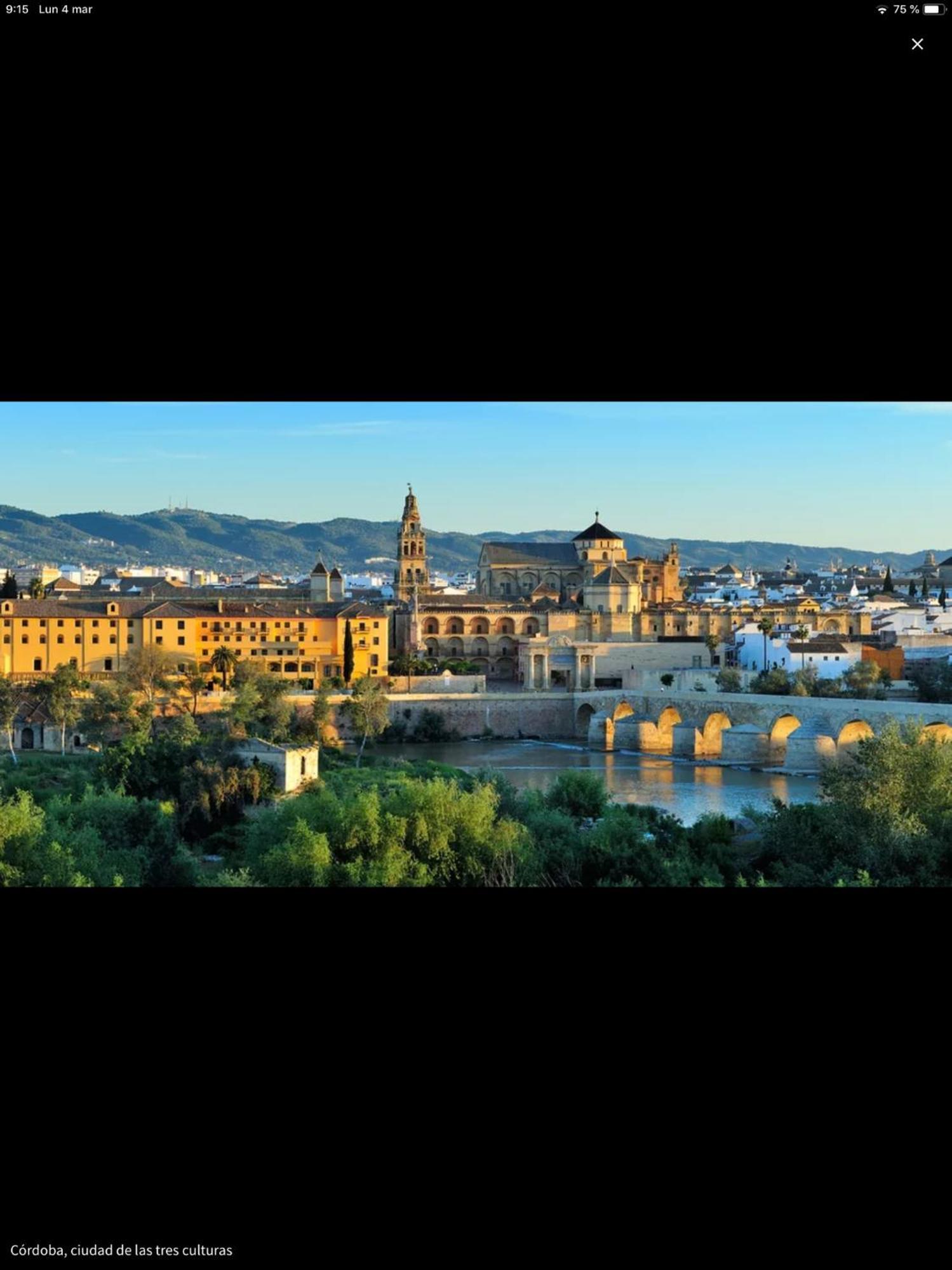 Centro Historico Mezquita Juderia La Preferida Apartment กอร์โดบา ภายนอก รูปภาพ