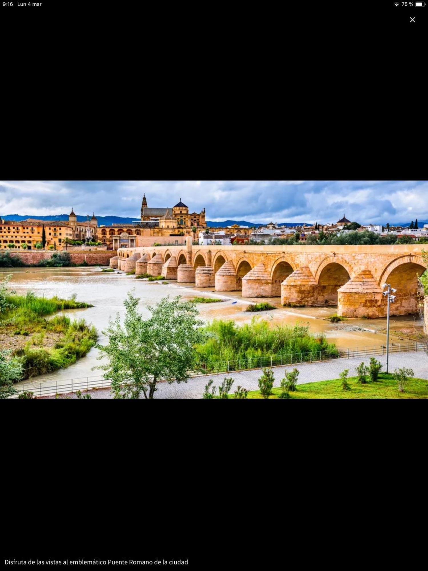 Centro Historico Mezquita Juderia La Preferida Apartment กอร์โดบา ภายนอก รูปภาพ