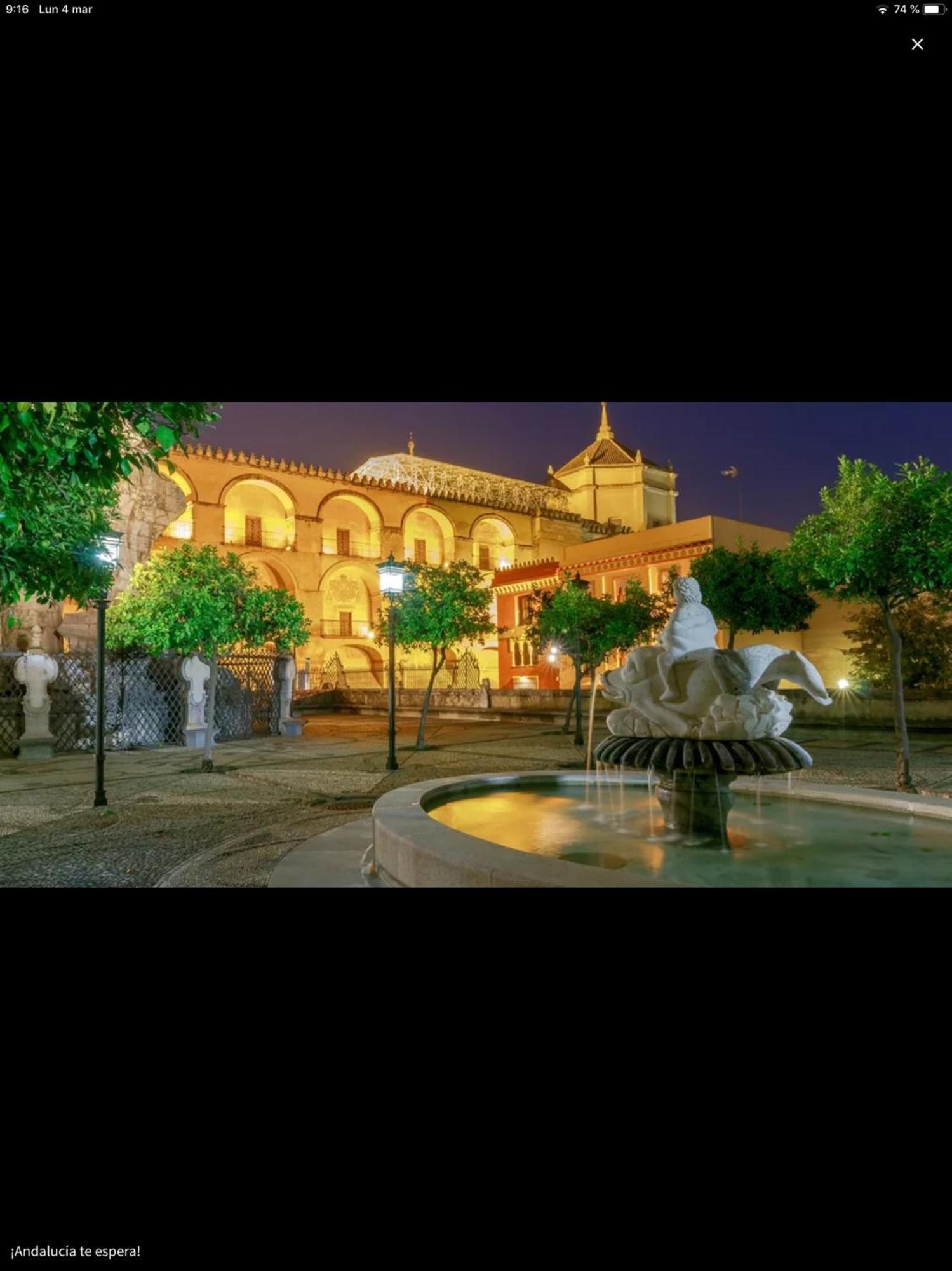 Centro Historico Mezquita Juderia La Preferida Apartment กอร์โดบา ภายนอก รูปภาพ