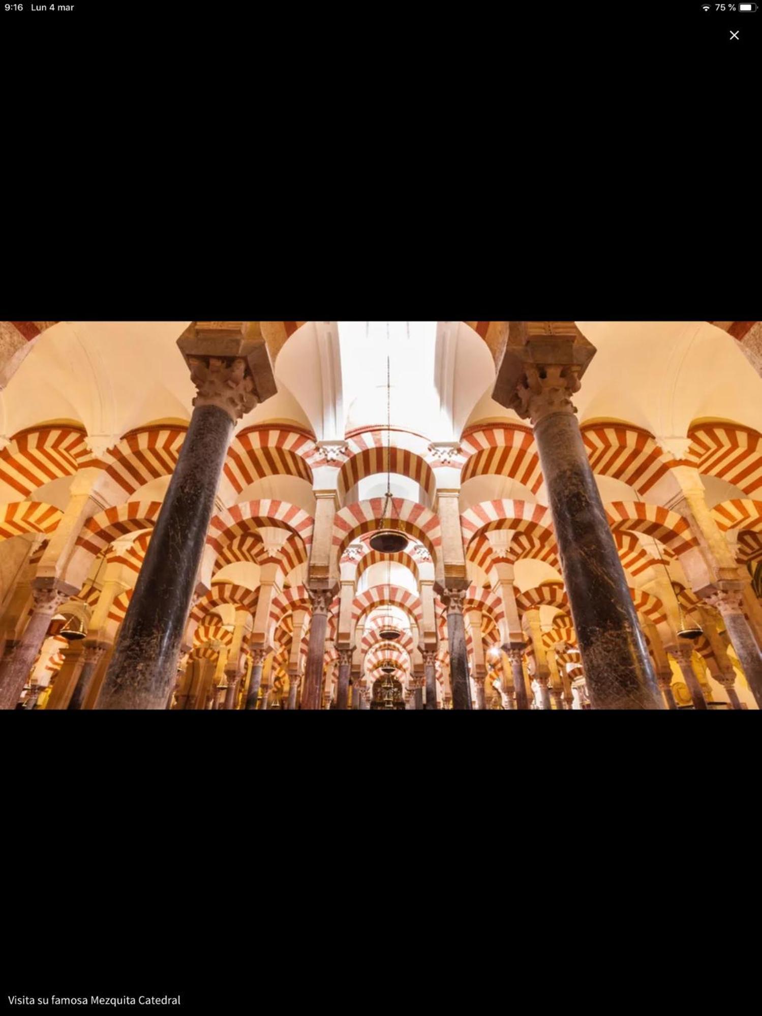 Centro Historico Mezquita Juderia La Preferida Apartment กอร์โดบา ภายนอก รูปภาพ