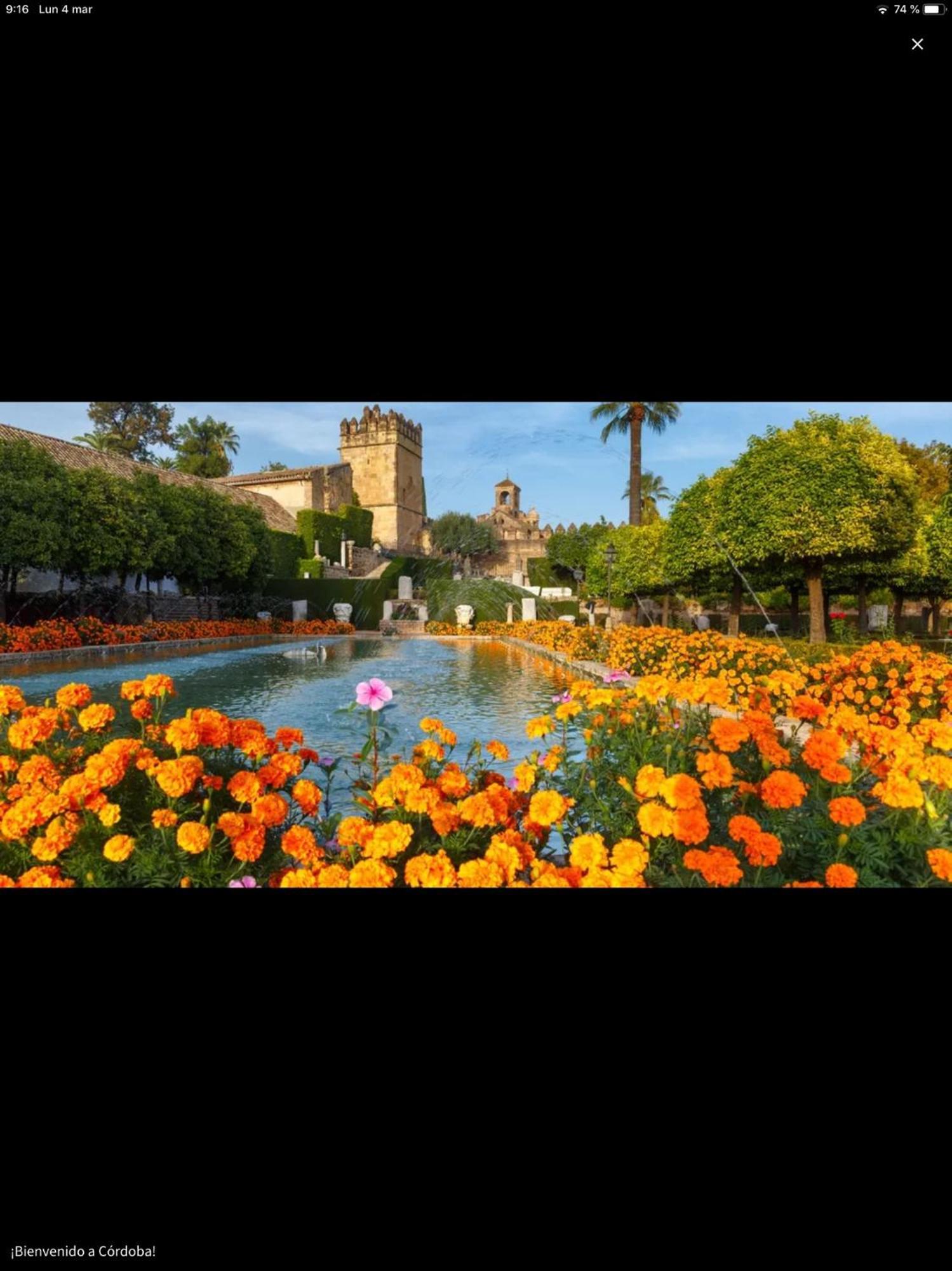 Centro Historico Mezquita Juderia La Preferida Apartment กอร์โดบา ภายนอก รูปภาพ