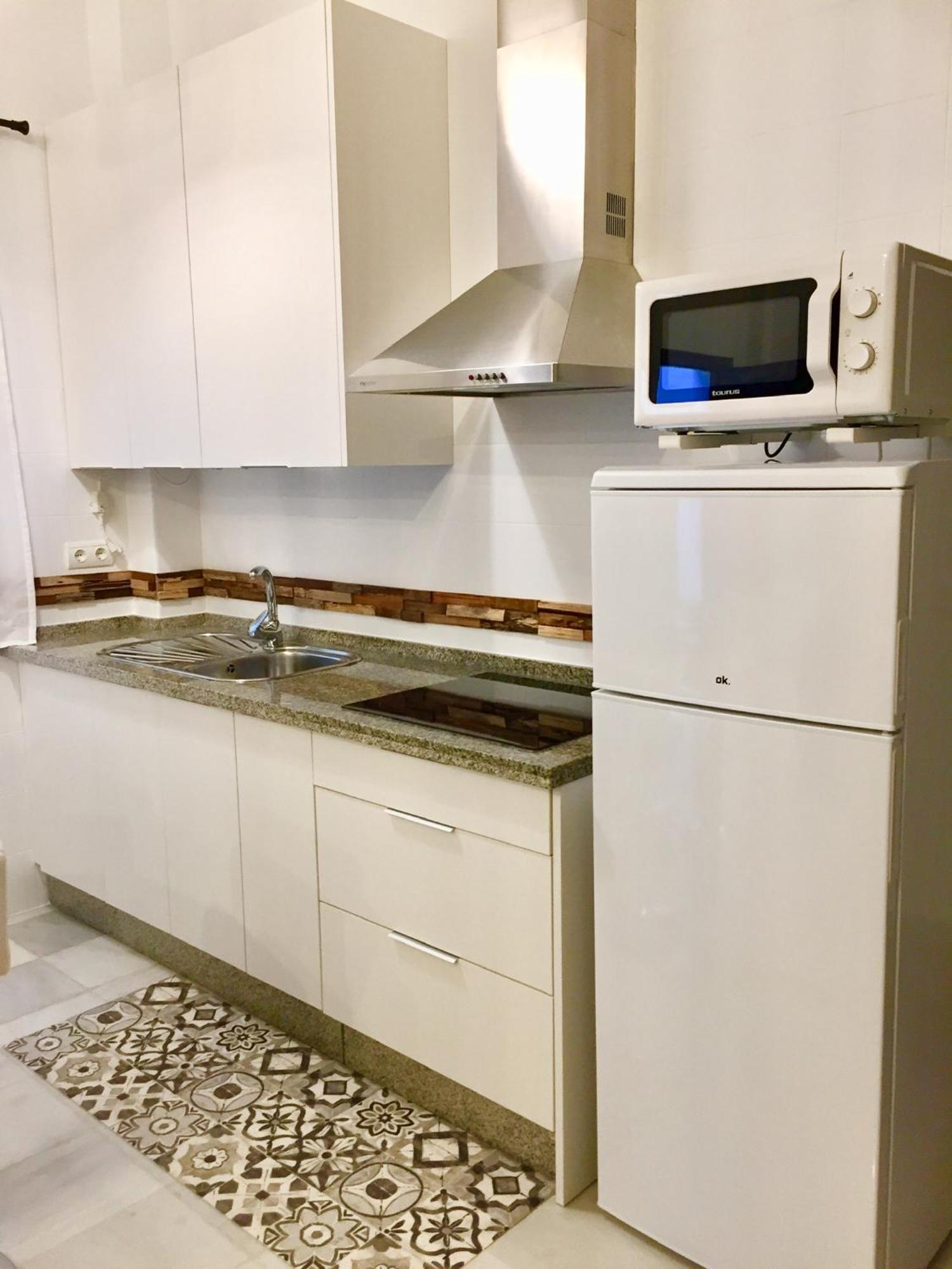Centro Historico Mezquita Juderia La Preferida Apartment กอร์โดบา ภายนอก รูปภาพ