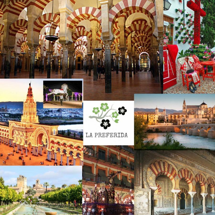 Centro Historico Mezquita Juderia La Preferida Apartment กอร์โดบา ภายนอก รูปภาพ